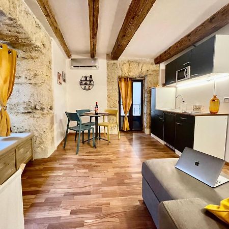 Corrieri Little Apartment Palermo Kültér fotó