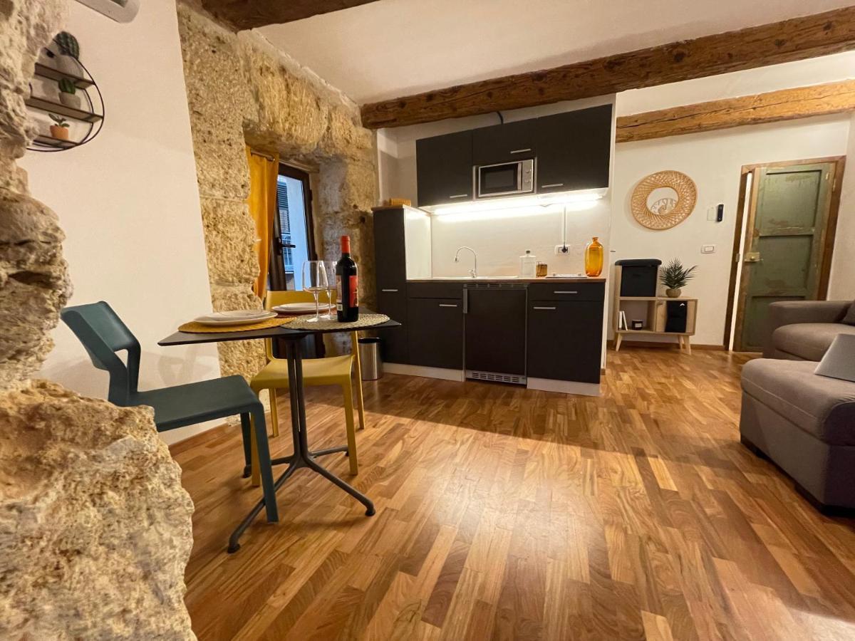Corrieri Little Apartment Palermo Kültér fotó
