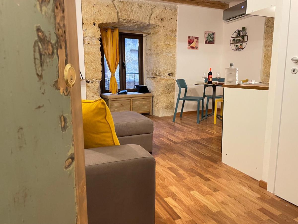 Corrieri Little Apartment Palermo Kültér fotó