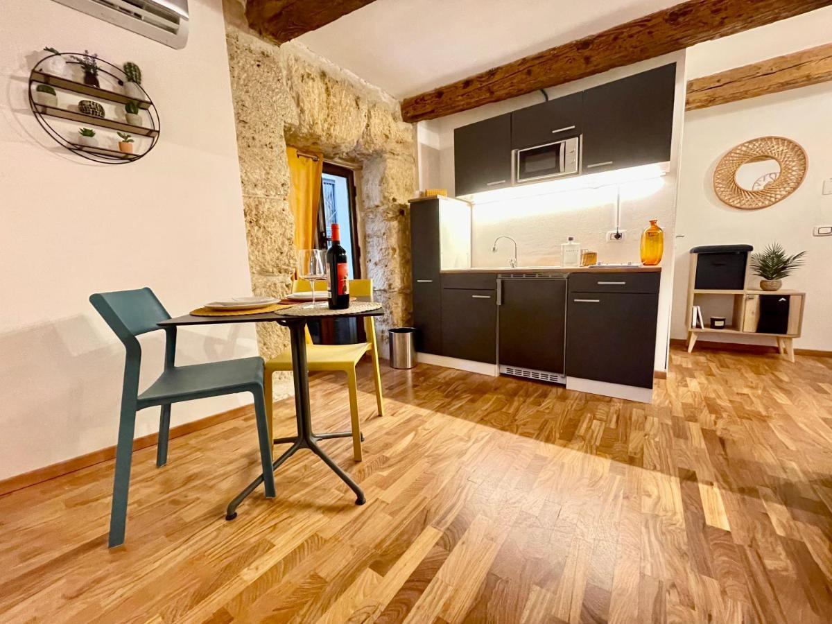 Corrieri Little Apartment Palermo Kültér fotó