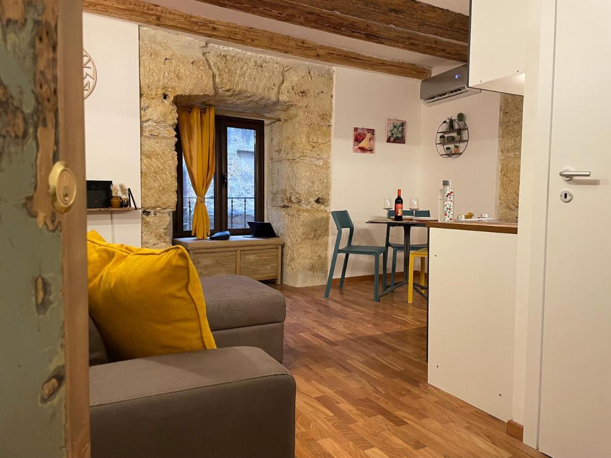 Corrieri Little Apartment Palermo Kültér fotó