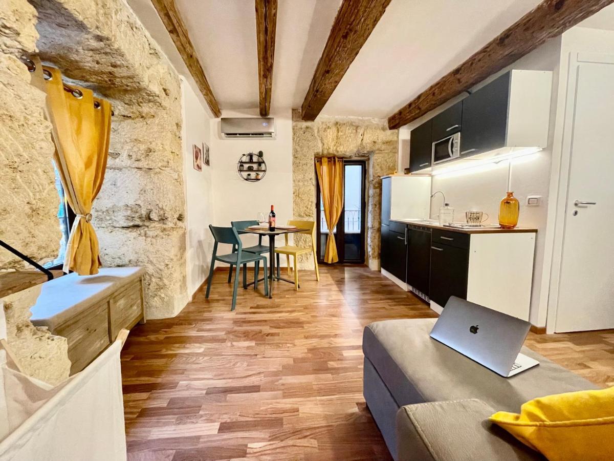 Corrieri Little Apartment Palermo Kültér fotó