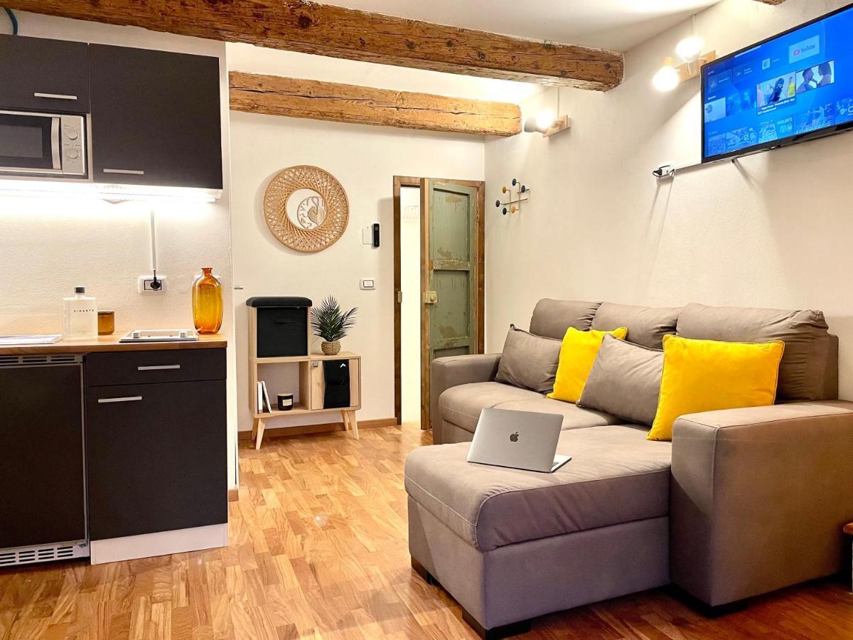 Corrieri Little Apartment Palermo Kültér fotó