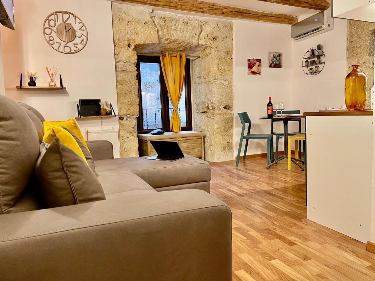 Corrieri Little Apartment Palermo Kültér fotó