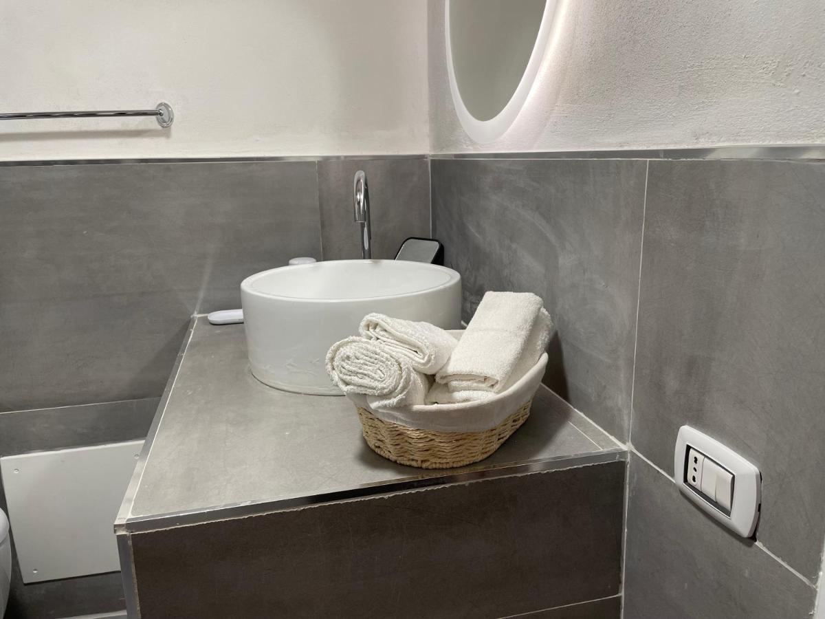 Corrieri Little Apartment Palermo Kültér fotó