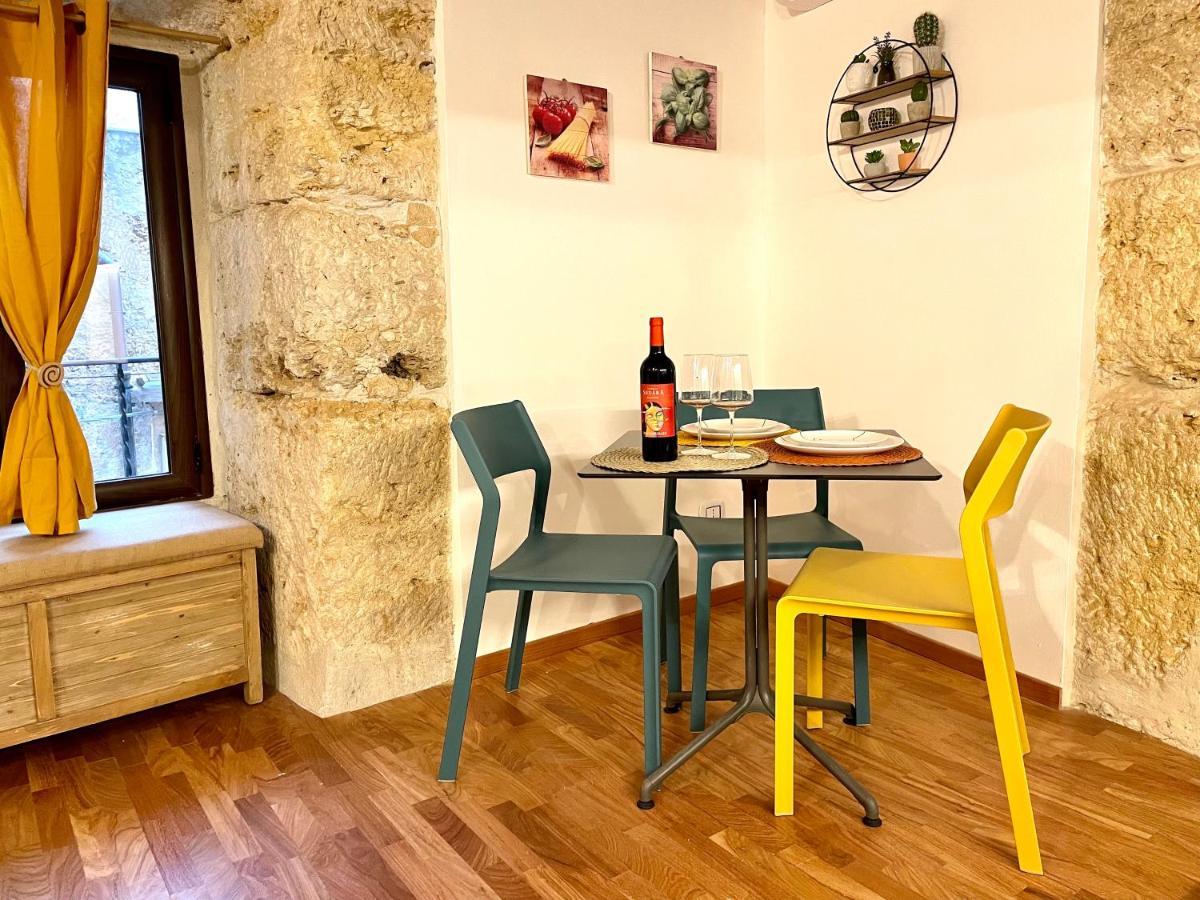 Corrieri Little Apartment Palermo Kültér fotó