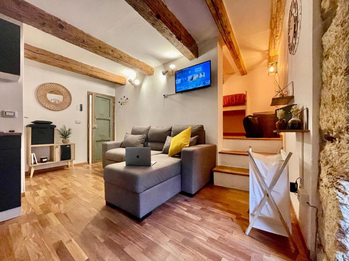 Corrieri Little Apartment Palermo Kültér fotó