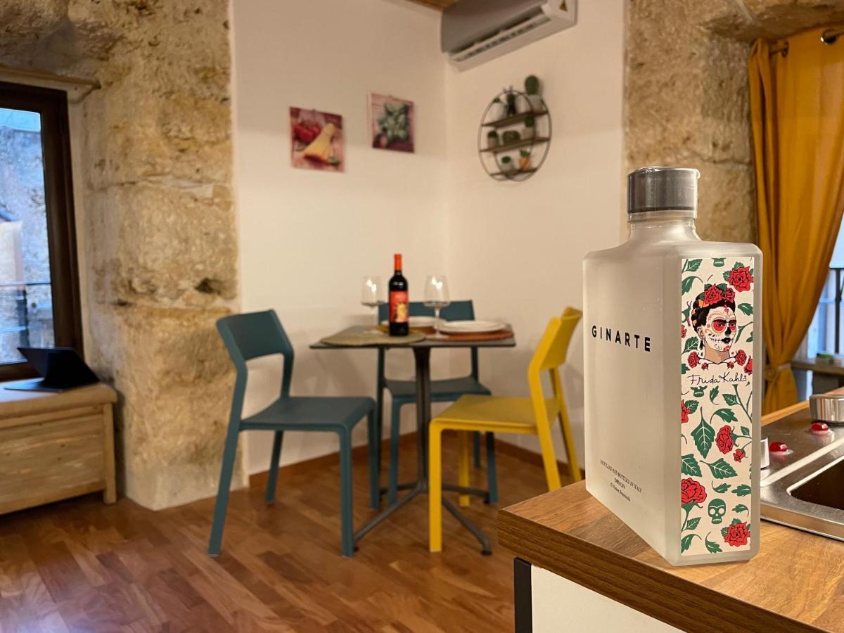 Corrieri Little Apartment Palermo Kültér fotó