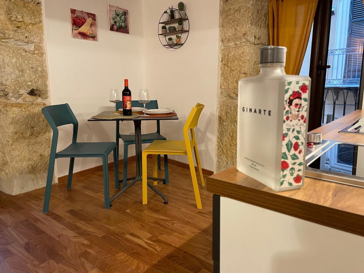 Corrieri Little Apartment Palermo Kültér fotó