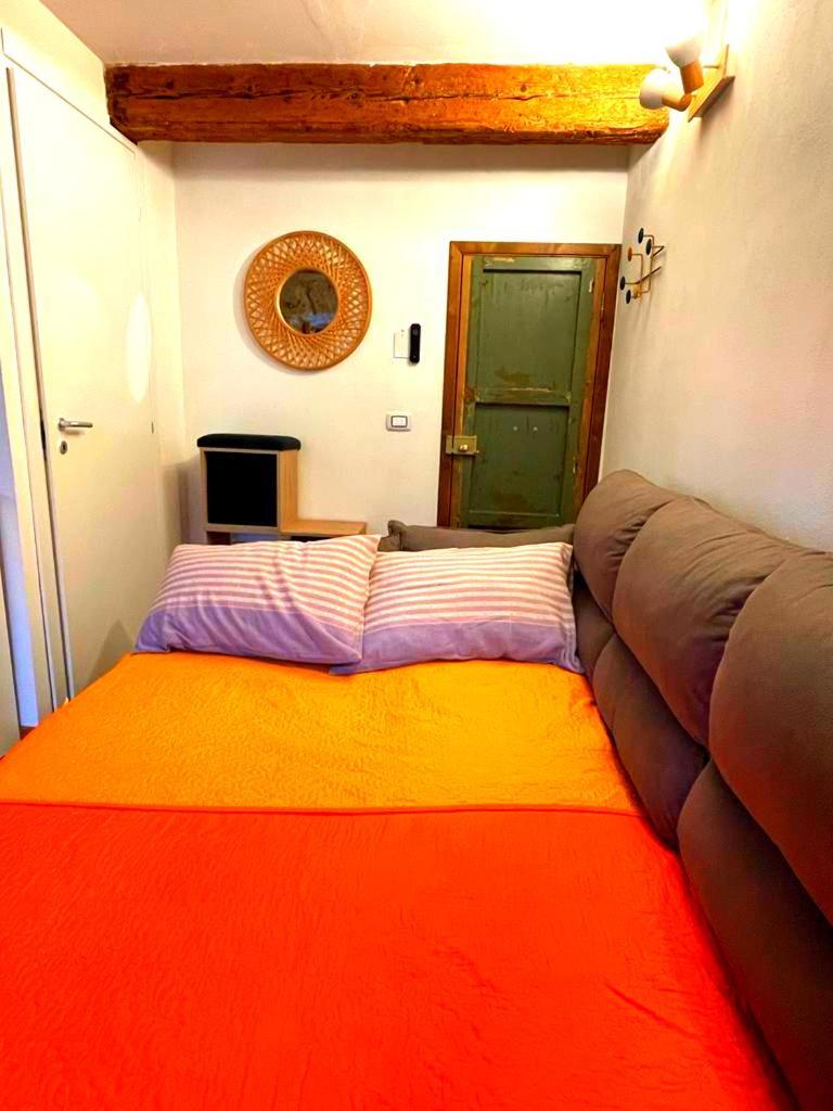 Corrieri Little Apartment Palermo Kültér fotó